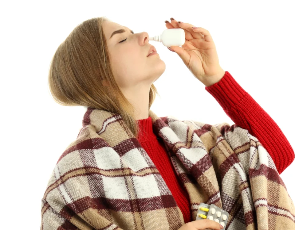 Intolerancia a la Histamina con asma, broncoespasmos y tos crónica