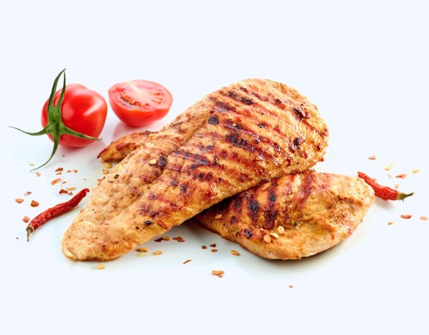 La carne Pollo Aumenta Colesterol Malo LDL