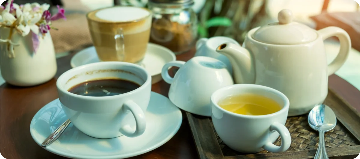 Café te produce ácidez en el estómago?