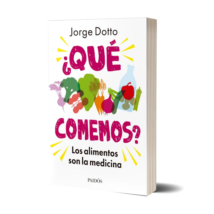 Libro que comemos Jorge Dotto