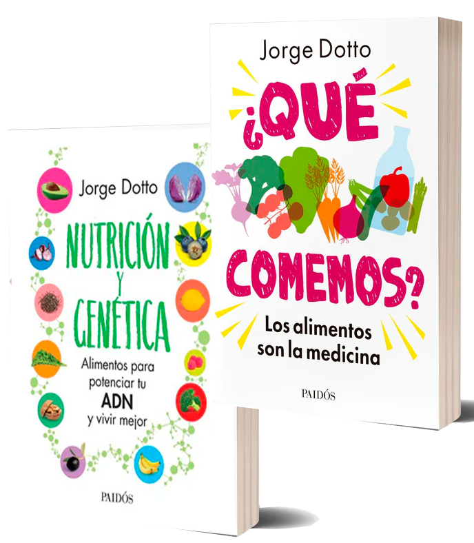 libros Jorge Dotto