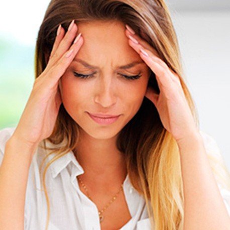 Migrañas fuertes Test adn