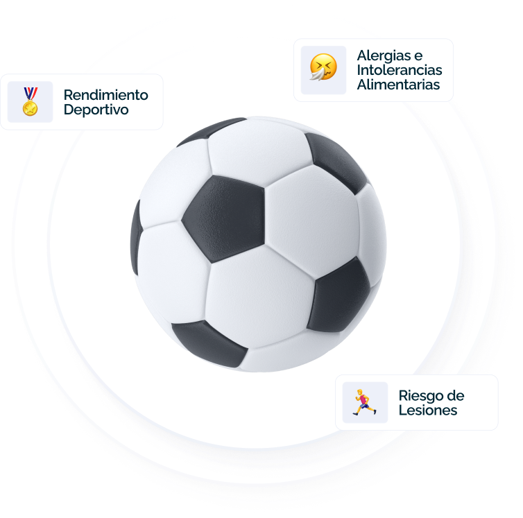 Test de Alto Rendimiento Deportivo